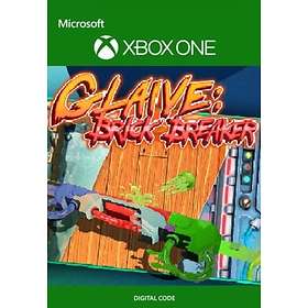 Glaive: Brick Breaker (Xbox One | Series X/S)