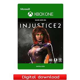 Injustice 2 - Starfire Character (Expansion) (Xbox One | Series X/S)