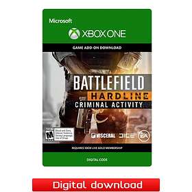 Battlefield: Hardline - Criminal Activity (Xbox One | Series X/S)