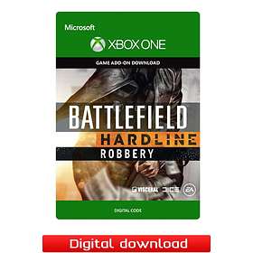 Battlefield: Hardline - Robbery (Xbox One | Series X/S)