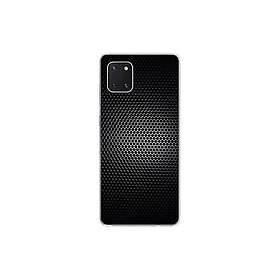 Insmat Carbon/Steel Back Cover for Samsung Galaxy Note 10 Lite