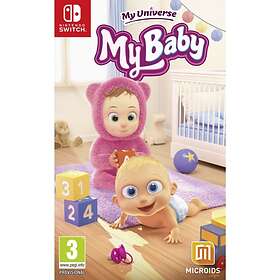 My Universe - My Baby (Switch)