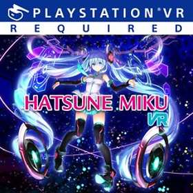 Hatsune Miku (VR Game) (PS4)