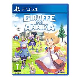 Giraffe and Annika (PS4)