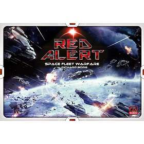 Red Alert: Space Fleet Warfare – Carrier Starship Escalation Pack