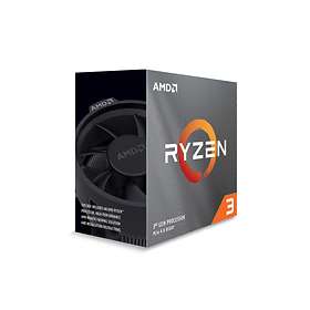 AMD Ryzen 3 3100 3.6GHz Socket AM4 Box