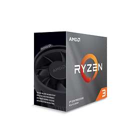 AMD Ryzen 3 3300X 3,8GHz Socket AM4 Box