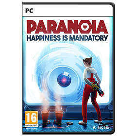 Paranoia Happiness is Mandatory (PC)