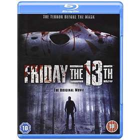Friday the 13th - The Original Movie (UK) (Blu-ray)