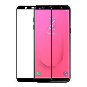 Gear by Carl Douglas 3D Tempered Glass for Samsung Galaxy J8 2018