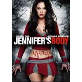 Jennifer's Body - Unrated (US) (DVD)