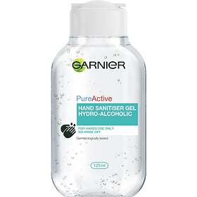 Garnier Pure Active Hand Sanitiser Gel 125ml