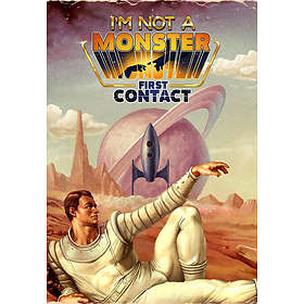 I am not a Monster: First Contact (PC)