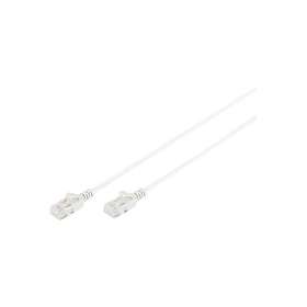 Digitus Professional Slim U/UTP Cat6 RJ45 - RJ45 1m