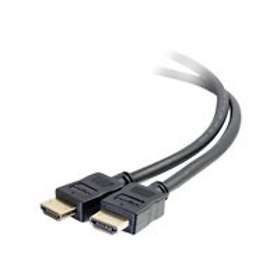 C2G HDMI - HDMI Premium High Speed with Ethernet 0.9m