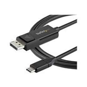 StarTech 4K 60Hz Bi-Directional USB C - DisplayPort 2m