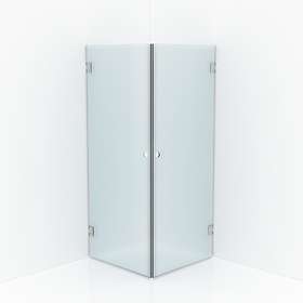 Combac Duschhörna Rak 70x90