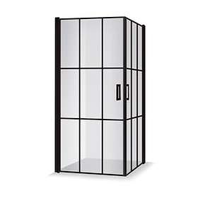 Duschbyggarna Duschhörn Twin Cube 902x902