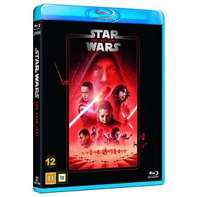 Star Wars - Episode VIII: The Last Jedi - New Line Look (Blu-ray)