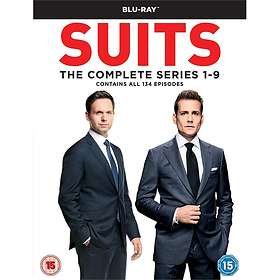 Suits - The Complete Series 1-9 (UK) (Blu-ray)