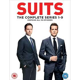 Suits - The Complete Series 1-9 (UK) (DVD)