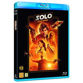Solo: A Star Wars Story - New Line Look (Blu-ray)