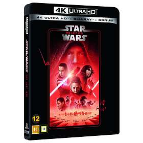 Star Wars - Episode VIII: The Last Jedi - New Line Look (UHD+BD)