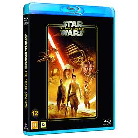 Star Wars - Episode VII: The Force Awakens - New Line Look (Blu-ray)