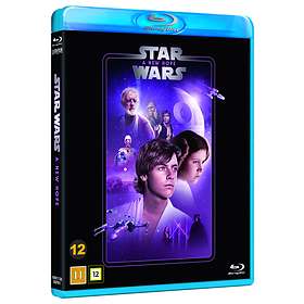 Star Wars - Episode IV: A New Hope - New Line Look (Blu-ray)