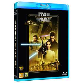 Star Wars - Episode II: Attack of the Clones - New Line Look (Blu-ray)