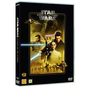 Star Wars - Episode II: Attack of the Clones - New Line Look (DVD)