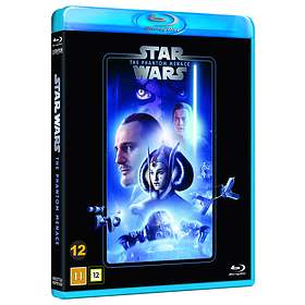 Star Wars - Episode I: The Phantom Menace - New Line Look (Blu-ray)