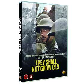 They Shall Not Grow Old (DVD)