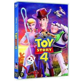 Toy Story 4 (DVD)