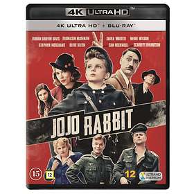 Jojo Rabbit (UHD+BD)