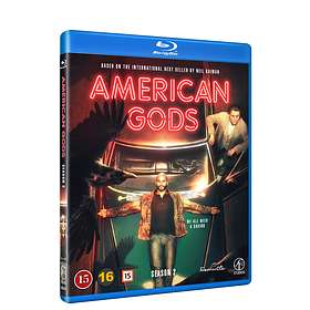American Gods - Season 2 (Blu-ray)