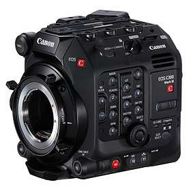 Canon EOS C300 Mark III