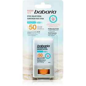 Babaria Sunscreen Stick SPF50 20g