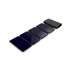 Sandberg Solar 4-Panel PowerBank 25000