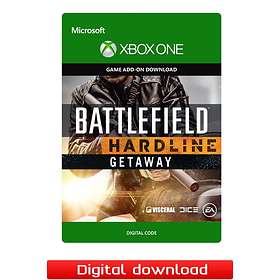 Battlefield: Hardline: Getaway (Expansion) (Xbox One | Series X/S)