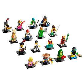 LEGO Minifigures 71027 Serie 20
