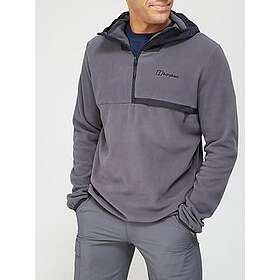 Berghaus Aslam Hooded Half Zip Fleece Jacket (Men's)