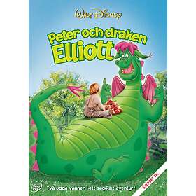Peter Och Draken (DVD)