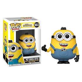 Funko POP! Minions The Rise of Gru 903 Pet Rock Otto