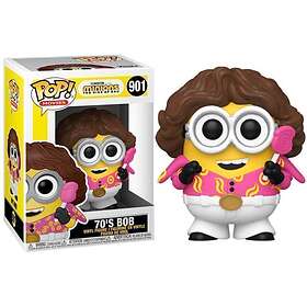 Funko POP! Minions The Rise of Gru 901 70's Bob