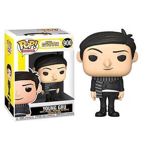 Funko POP! Minions The Rise of Gru 900 Young Gru