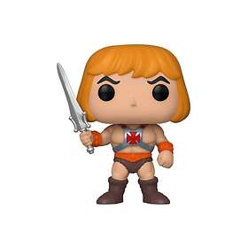 Masters of the universe He Man Funko Pop 