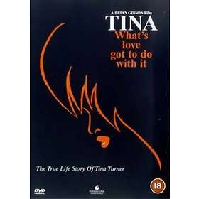 Tina: What's Love Got to Do With It (UK) (DVD)