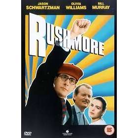 Rushmore (UK) (DVD)
