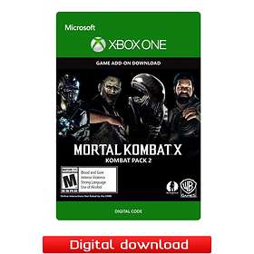 Mortal Kombat X - Kombat Pack 2 (Expansion) (Xbox One | Series X/S.